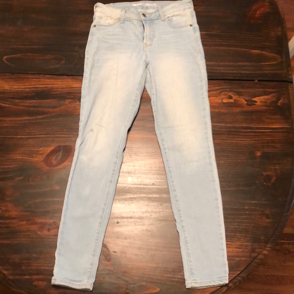 Rockstar skinny jeans